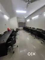 LUXURIOUS FULLY FURNISHED OFFICE AT RENT PALASIYA INDORE