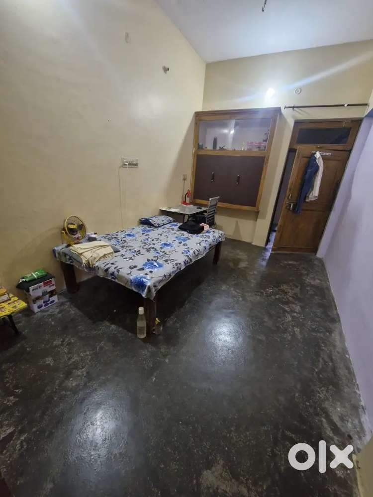 Need a room partner , rent will be divided among 3 peoples ..