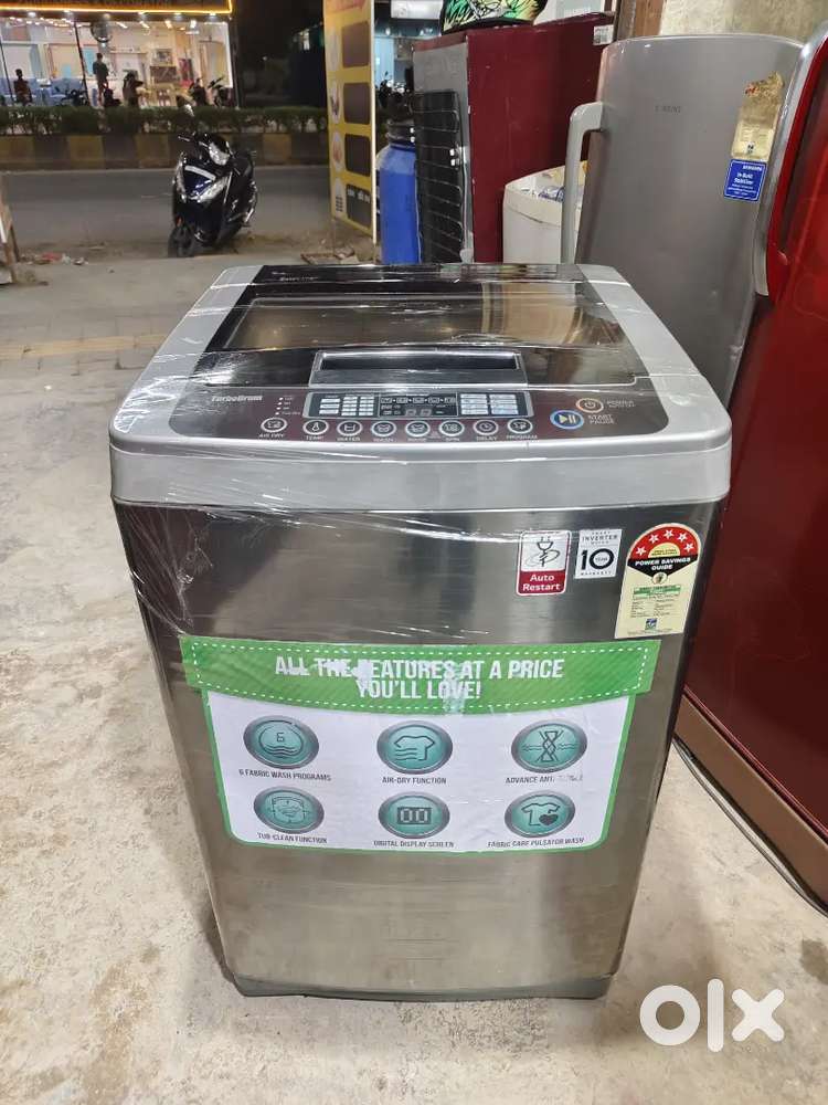 Rent & sale /fridge and washing machine sale