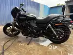 Well maintained Harley Davidson street 750