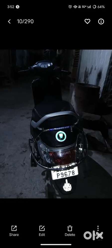 Access 125 2023