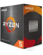 AMD Ryzen 5 5600X + Gigabyte B550 AORUS ELITE AX V2 Motherboard