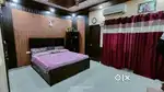 Indipendent 3bhk furnished flat sailok gms road as in the pics