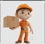 Courier delivery