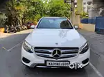 Mercedes-Benz GLC 220d 4MATIC, 2019, Diesel