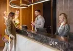 FRONT DESK EXECUTIVE