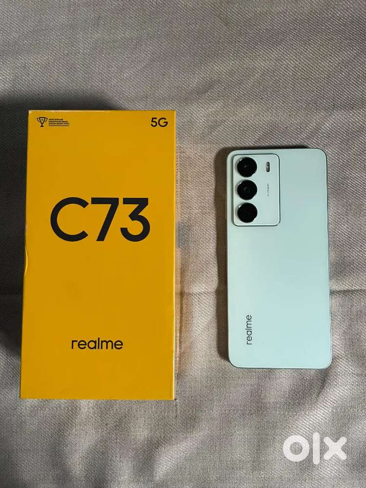 Realme C73 5G