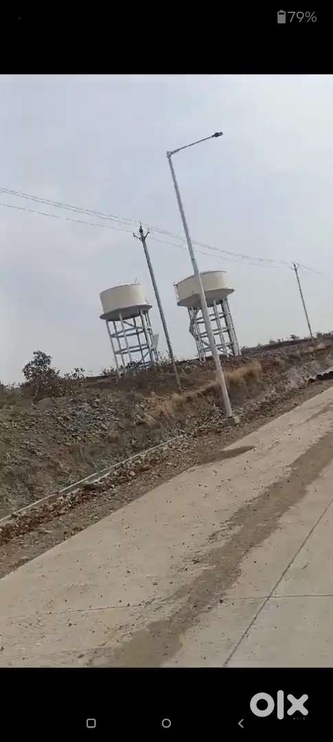 Industrial Land for in Industrial Area Dodi Bhopal Indore Road