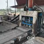 18 stroke fly Ash brick automatic machine