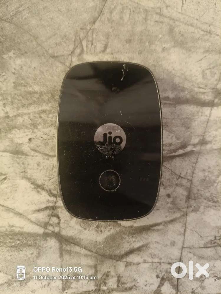 Jio Fi2  wifi router