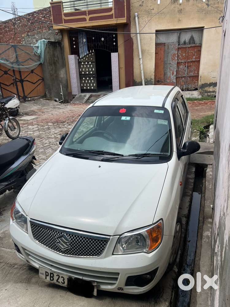 Maruti Suzuki Alto K10 2014 Petrol Good Condition