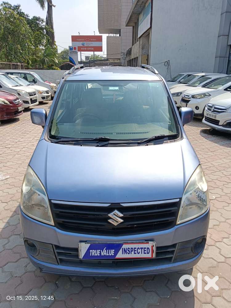 Maruti Suzuki Wagon R VXI BS IV, 2012