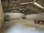 Newly constructed modern godown/warehouse in Jorhat near FCI