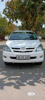 Toyota Innova 2.5 G (Diesel) 8 Seater, 2005, Diesel