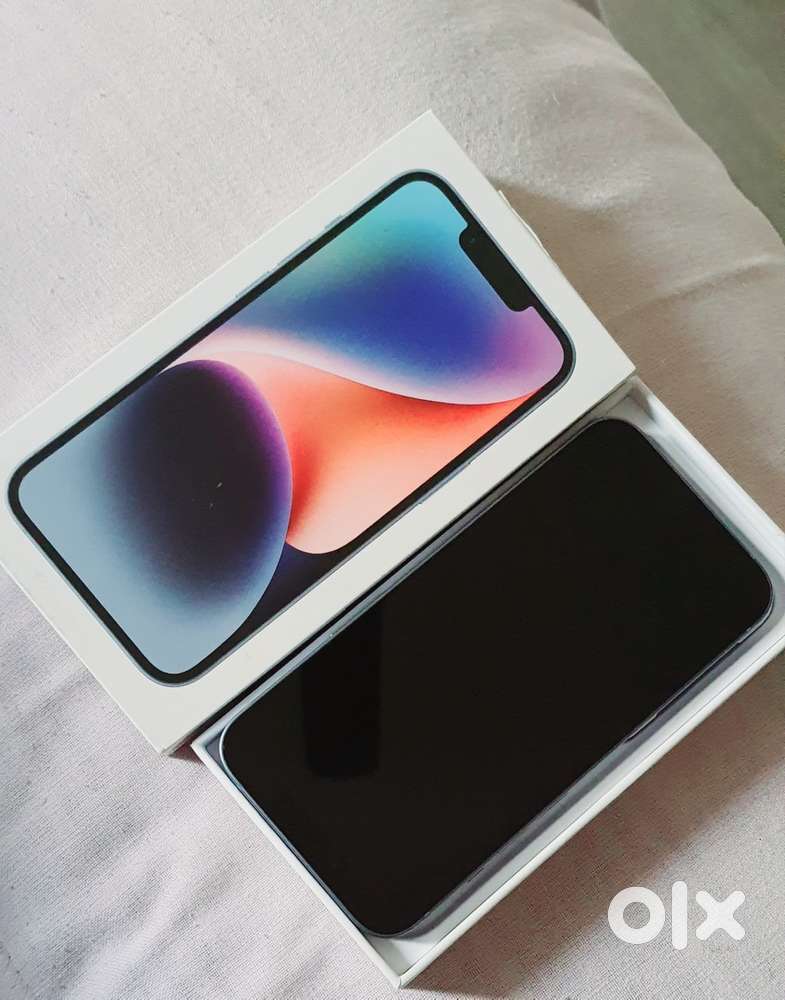 NEW IPhone 14 128Gb in good condition