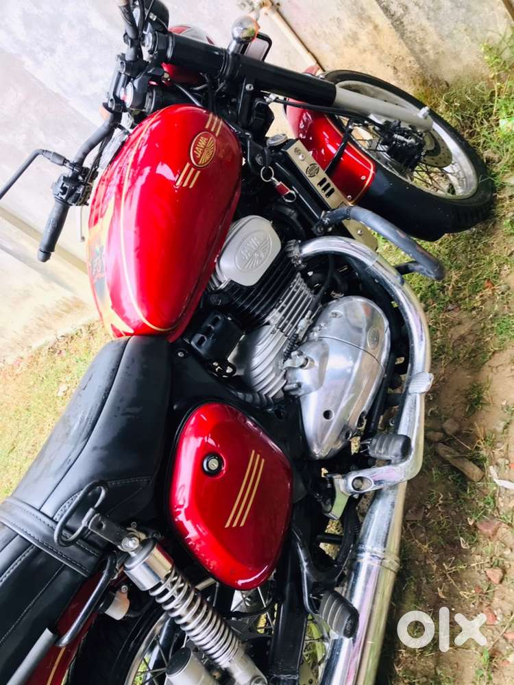 Immediately sale Jawa 42