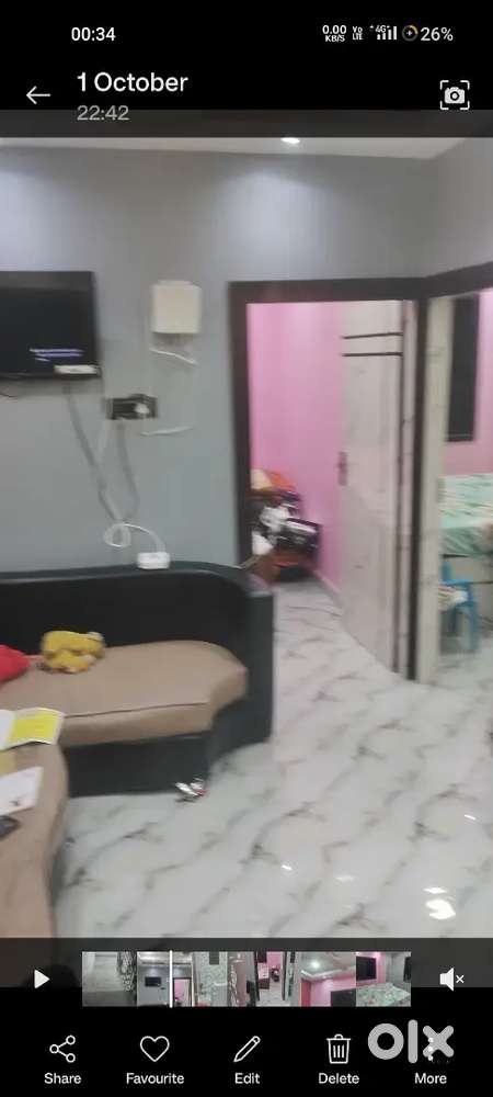 2bhk in Picnic garden