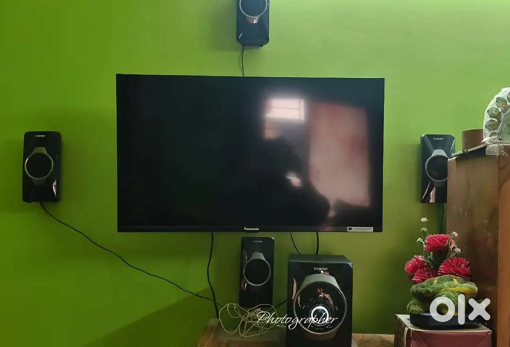 Bluetooth home theatre(Clarion )
