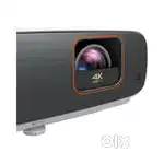 Benq TK860i Home Theatre Projector 4k Native Sale Light Used