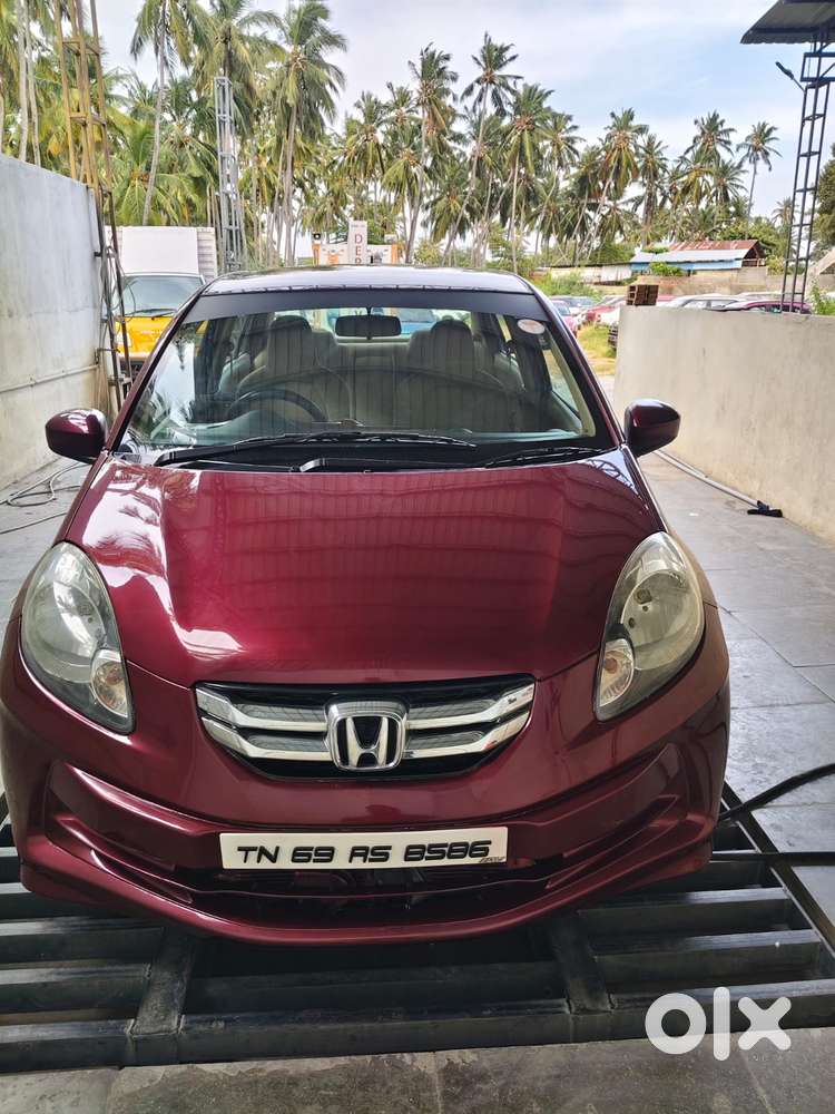 Honda Amaze 1.5 E MT i-DTEC, 2014, Diesel
