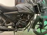 Honda shine 125