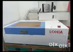 CO2 Laser Cutting Machine