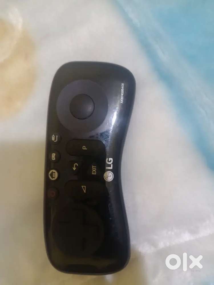 Lg tv gaming remote