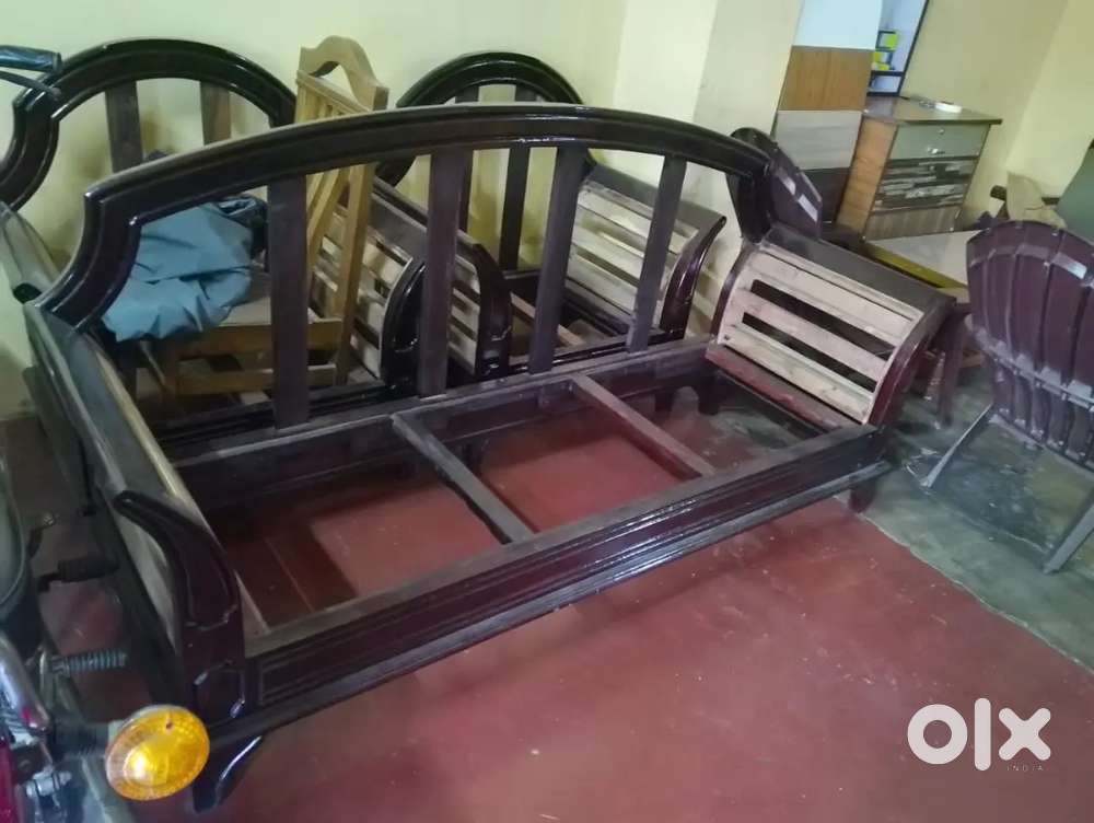 All types of Furniture unused and showroom condition