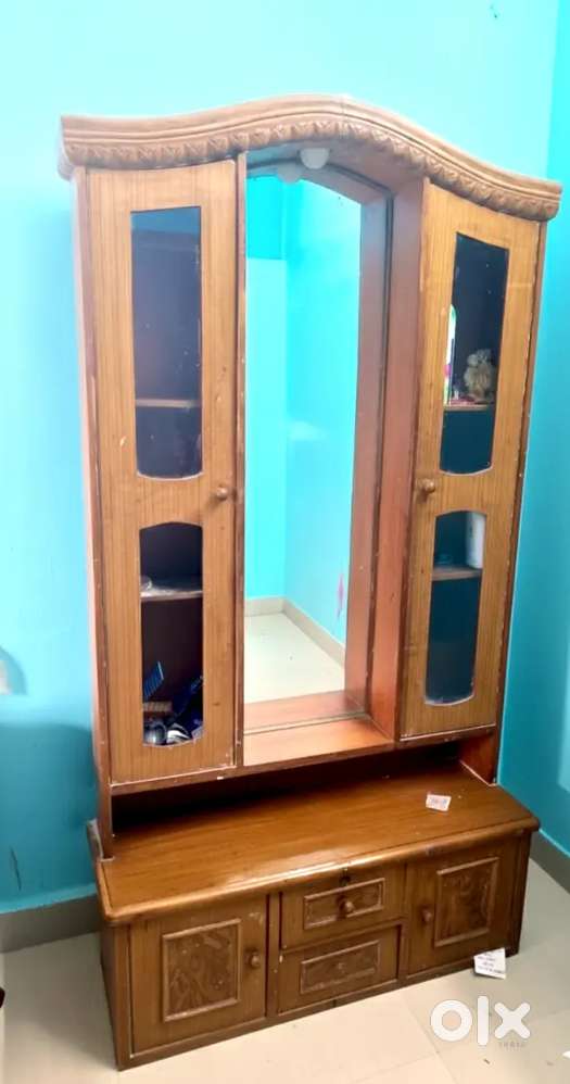 Dressing Table, Sofa, Cabinet