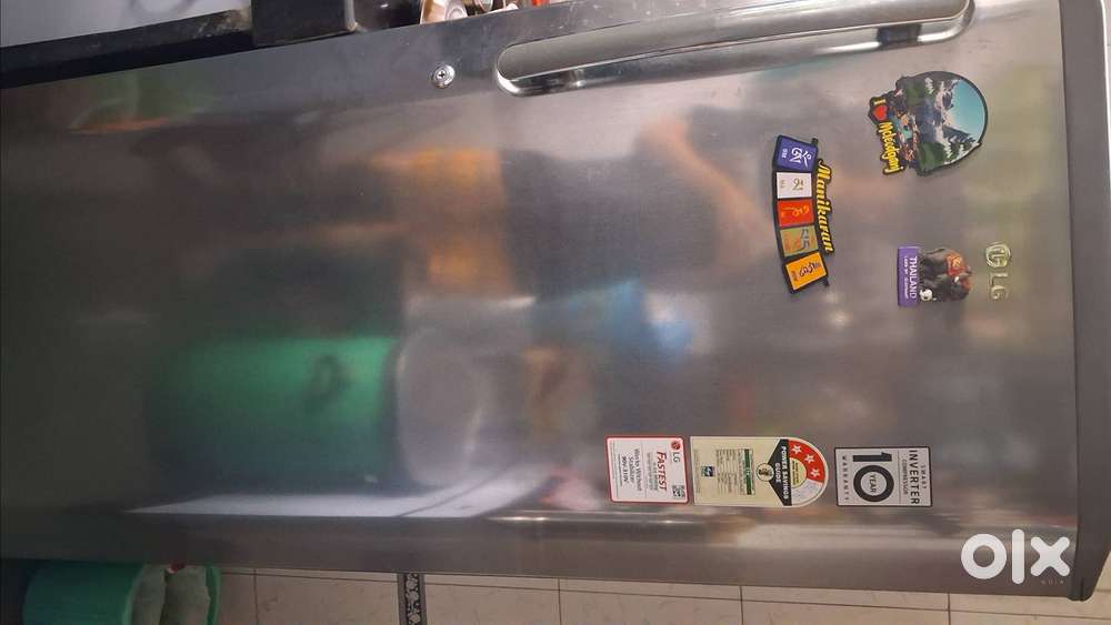 LG SINGLE DOOR 3 STAR 174 L FRIDGEGE