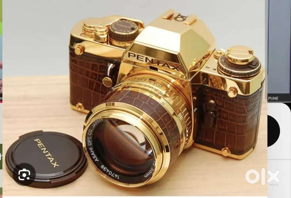 Samsung zoom lens camara