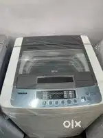 Washing machine automatic top load with warranty and good condition