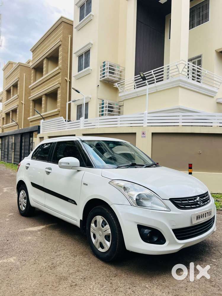 Maruti Suzuki Swift Dzire 1.3 VXI, 2014, Petrol