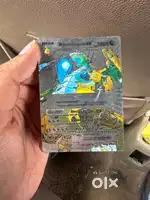 Pokemon Mecha Dragonite Ex FOIL [3800]