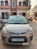 Hyundai i10 2010 Petrol 49000 Km Driven