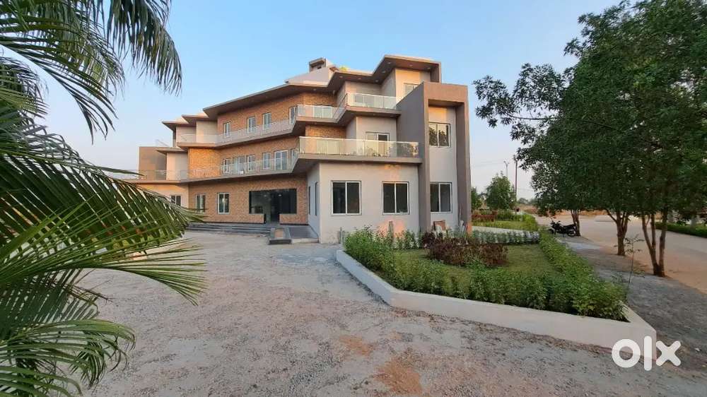 Plot available Near santoshi Nagar Raipur