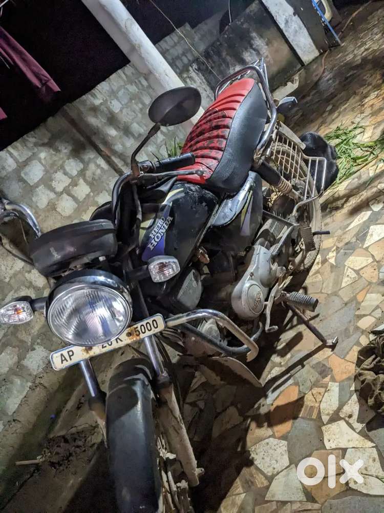 HeroHonda CD-Dawn , Good Condition and Nicely used