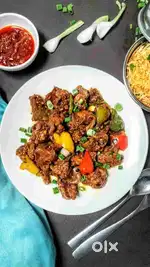 Iam Chinese and Briyani master