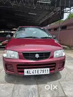 Maruti Suzuki Alto 2005-2010 LX BSIII, 2011, Petrol