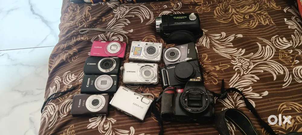 Ban camera he only bettry 2/3 camera me