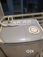 LG washing machine