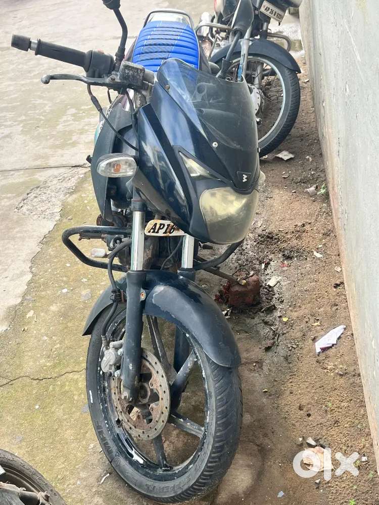 2011 Bajaj palsar 159