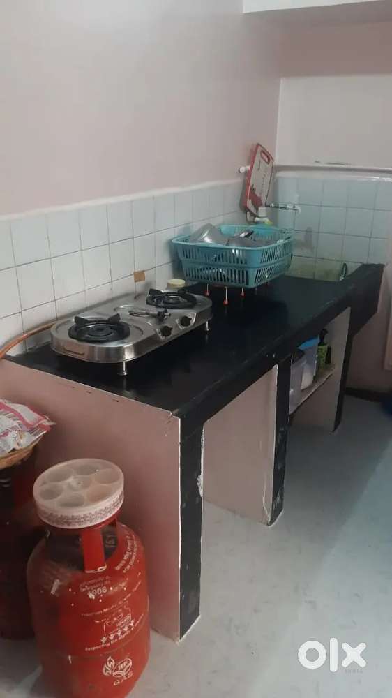 1bhk flat rent only family Balaji nagar dhankawadi