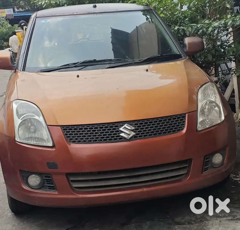 Maruti Suzuki Swift 2011