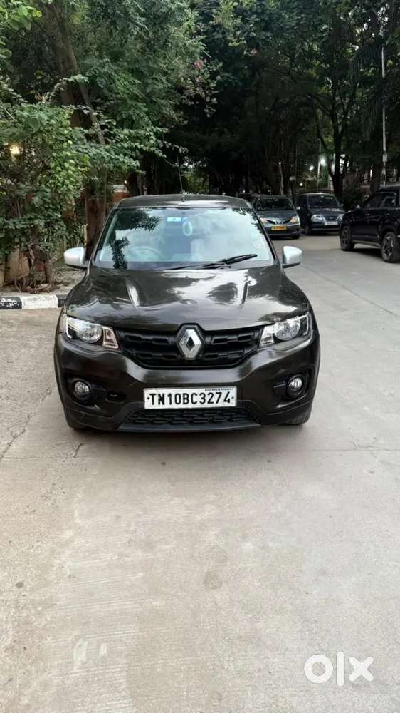 Renault kiwid 2018 Single owner
