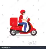 Delivery boy