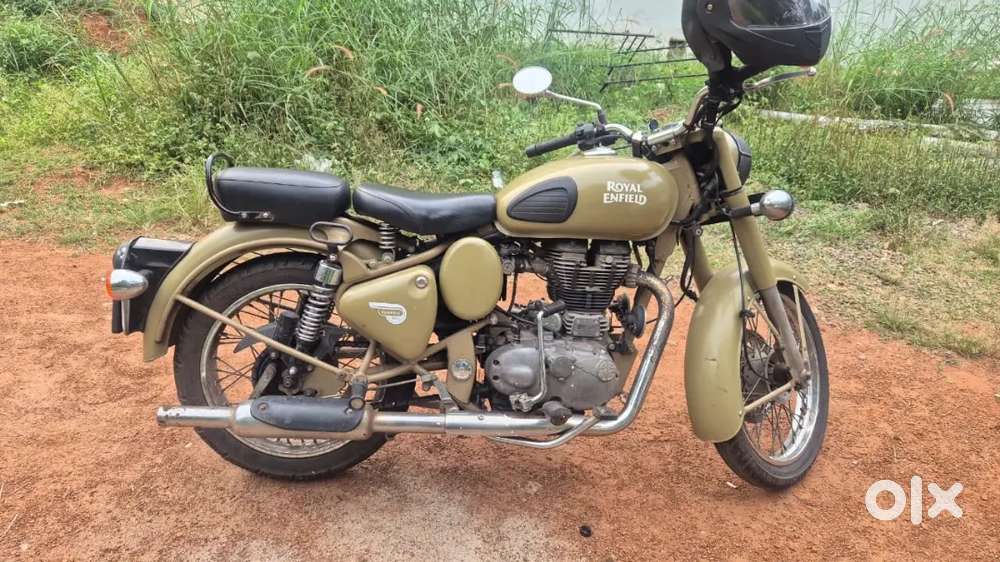 Royal Enfield 500CC