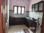 2 bhk fully furnished apartment Nettoor main road 700mtr.