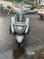 Suzuki burgman 125 ex