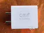 Cmf by nothing 33w fast charger